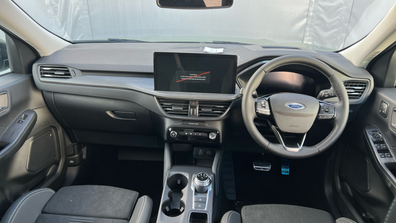 Ford Kuga 2.5 PHEV Active 5dr CVT Estate